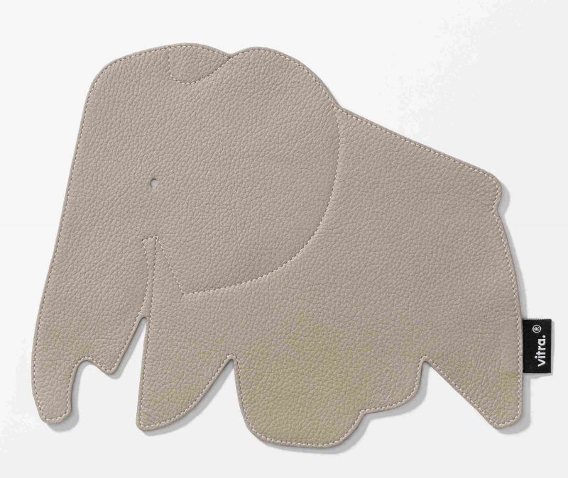 Elephant Pad Mousepad Vitra Sand